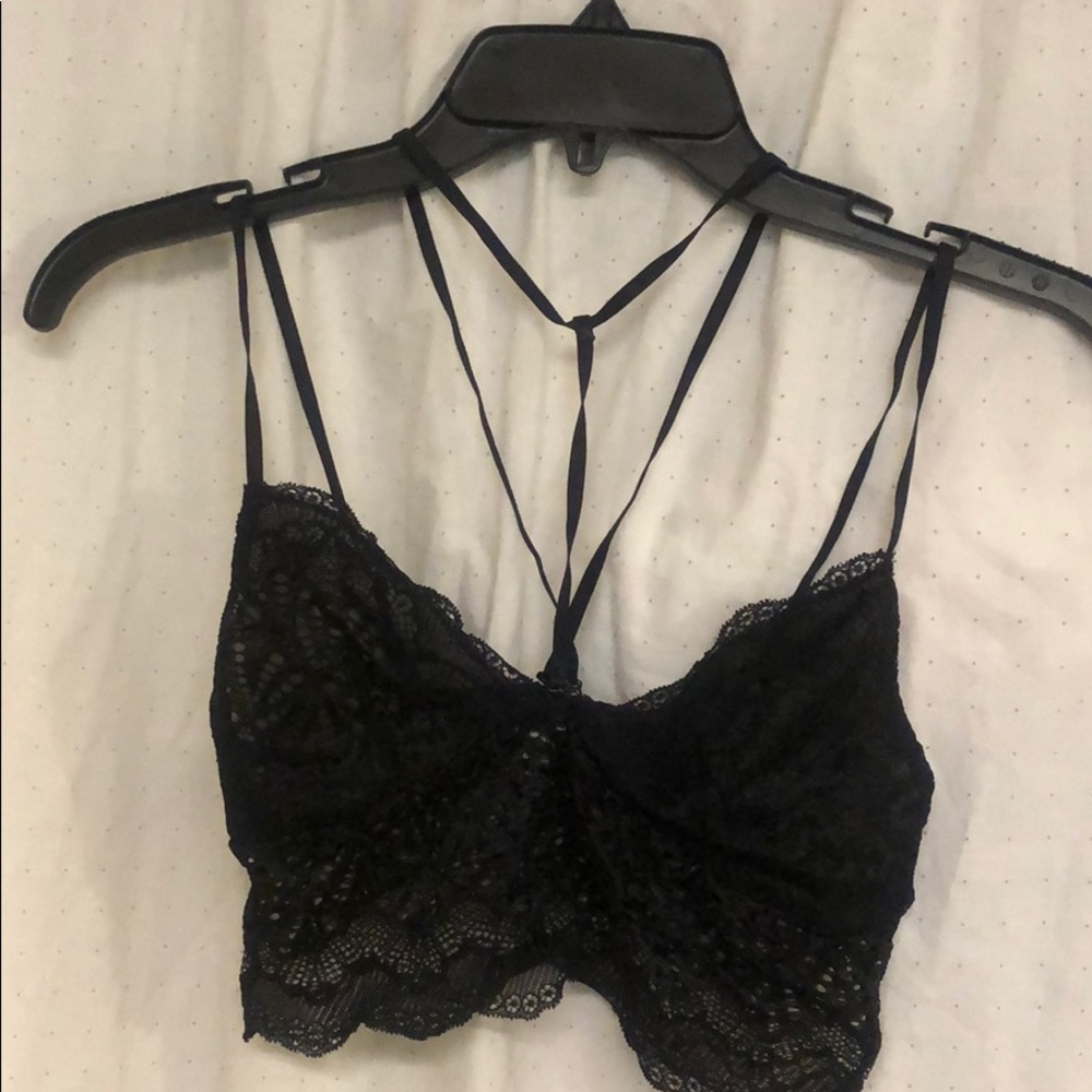 Strappy Bralette
